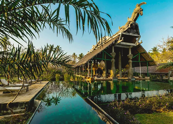 Hotel Tugu Lombok Tanjung 
