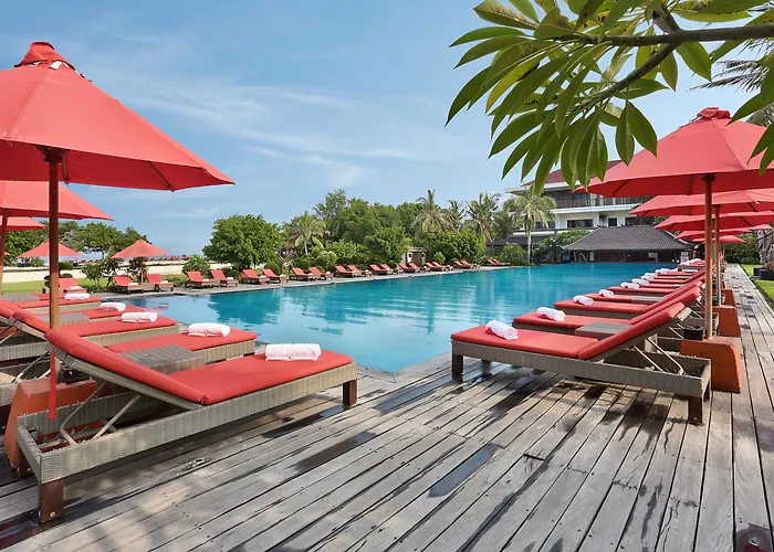 Hotel Ombak Sunset Gili Trawangan