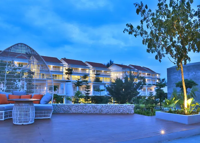 Harris Resort Barelang Batam