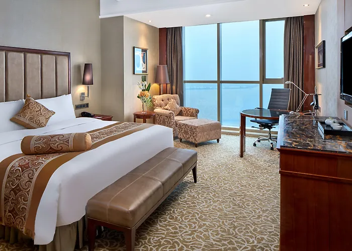 Crowne Plaza Zhenjiang By Ihg