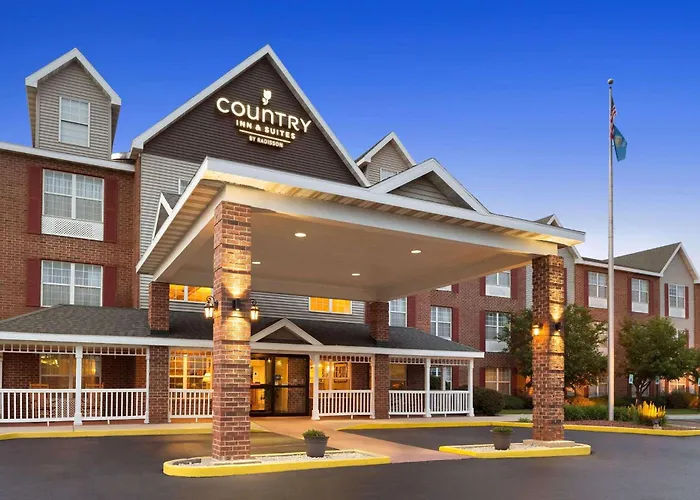 Country Inn & Suites By Radisson - Pleasant Prairie