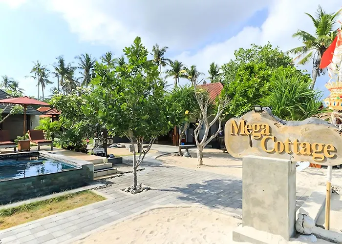 Mega Cottages Nusa Lembongan 