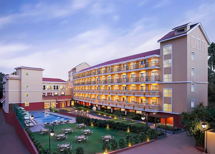 Hotel Ibis Styles Goa Calangute - An Accor Brand