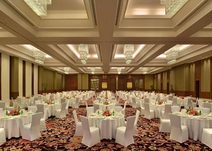 Park Plaza Chandigarh Zirakpur