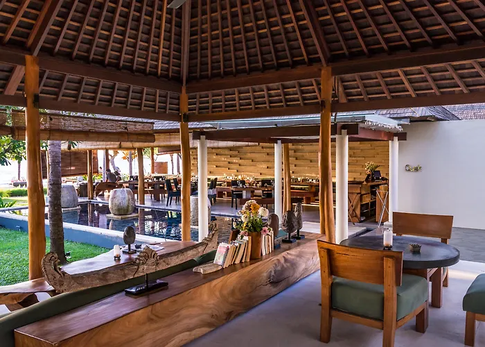 Qunci Villas Resort Mangsit