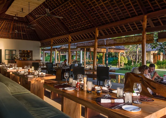 Qunci Villas Resort Mangsit
