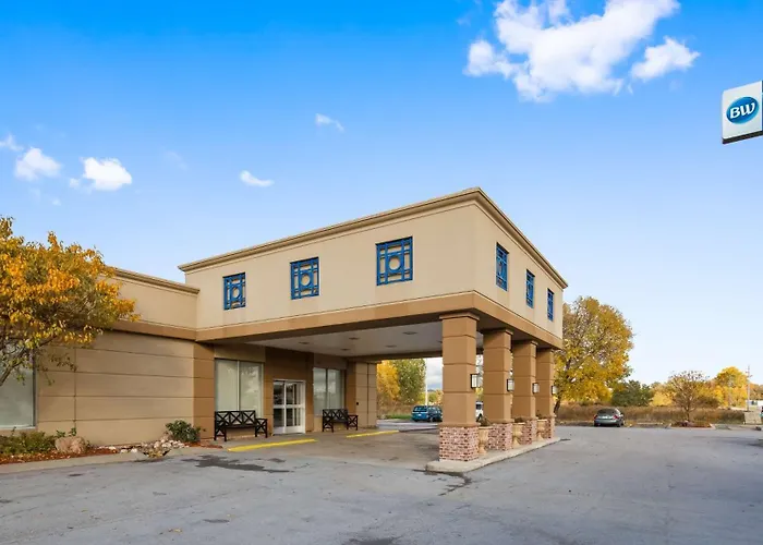 Best Western Crossroads Of The Bluffs