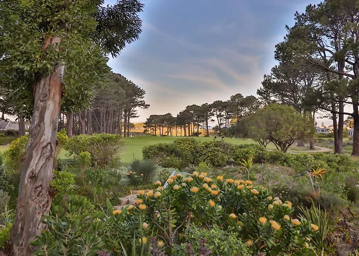 Hermanus Lodge On The Green - Solar Power