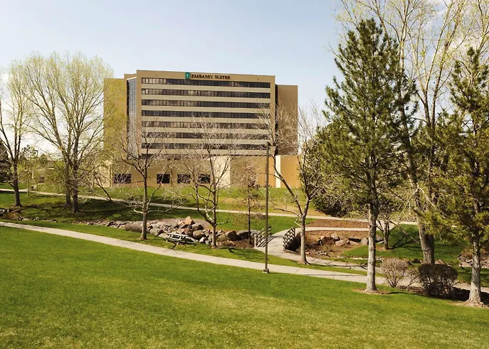 Embassy Suites Denver Tech Center