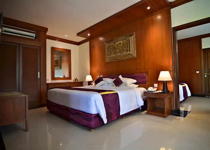 Bali Beach Hotel Sanur