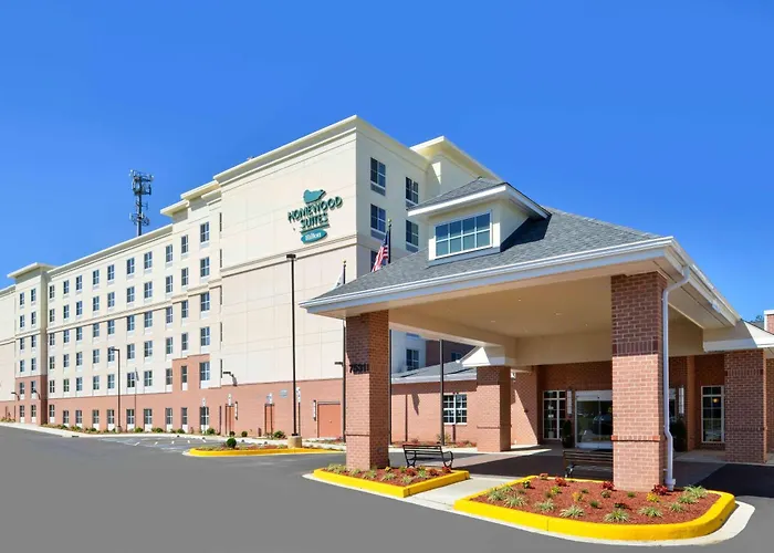 Homewood Suites By Hilton Columbia/