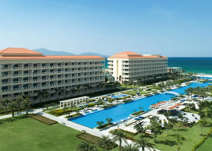 Sheraton Grand Danang Beach Resort & Spa