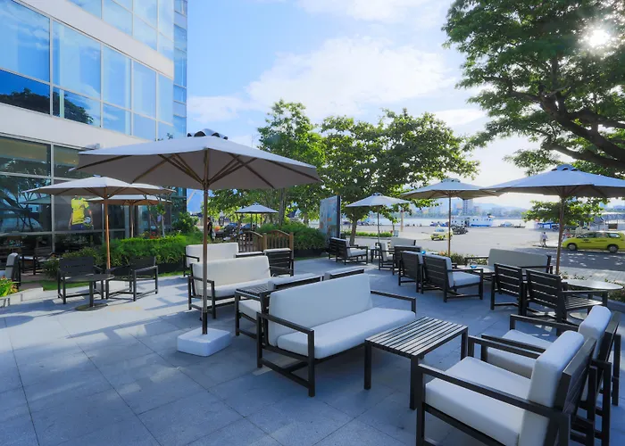 Novotel Danang Premier Han River