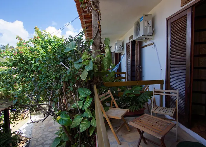 Pousada Casa De Maria