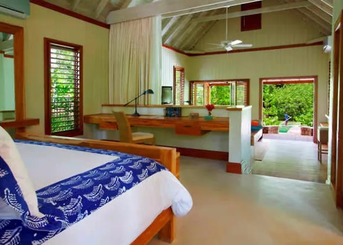 Hotel Goldeneye Oracabessa