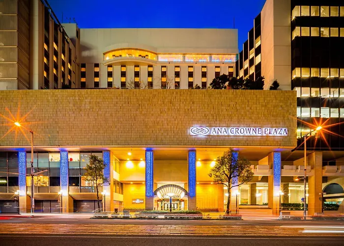 Ana Crowne Plaza Matsuyama By Ihg