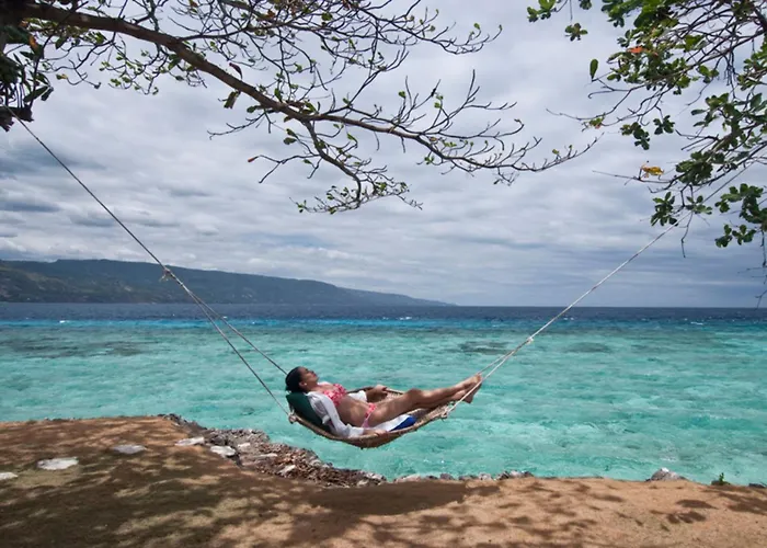 Bluewater Sumilon Island Resort