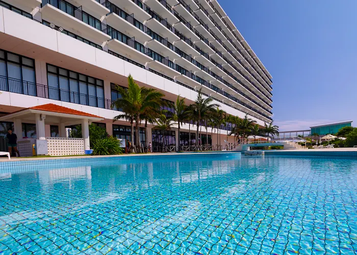 Southern Beach Hotel & Resort Okinawa Itoman