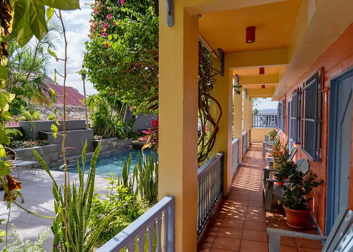 Hotel Casona De La Isla