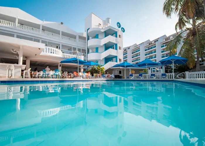 Hotel El Dorado San Andrés