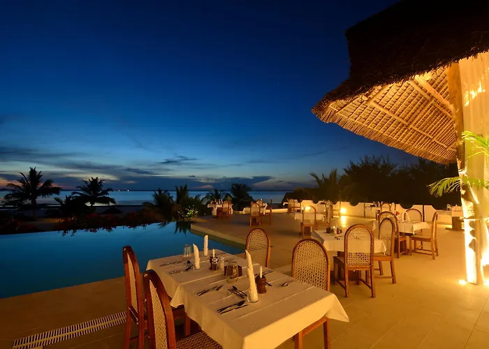 Konokono Beach Resort And Isaraya Luxury Overwater Villas Michamvi
