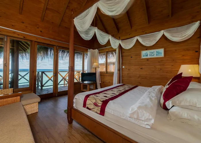Hotel Fihalhohi Maldives Guraidhoo 
