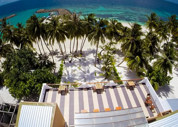Crystal Sands Maafushi
