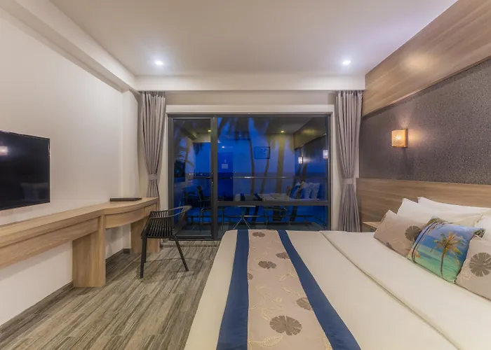 Hotel Kaani Grand Seaview Maafushi