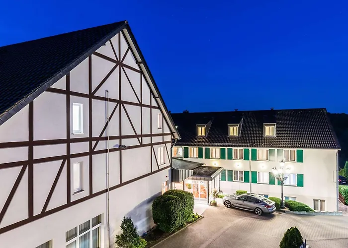 Best Western Waldhotel Eskeshof