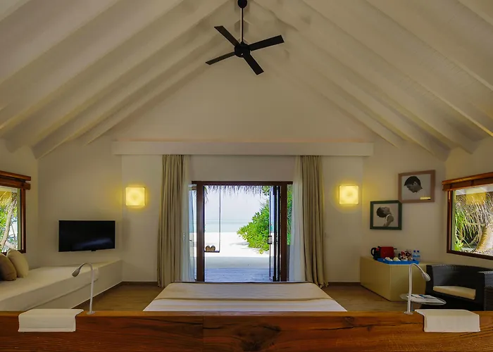 Hotel Cocoon Maldives Kurendhoo
