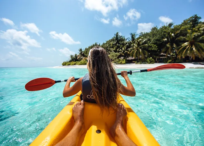 Angsana Velavaru - Free Return Seaplane Transfers Meedhoo (Dhaalu Atoll)