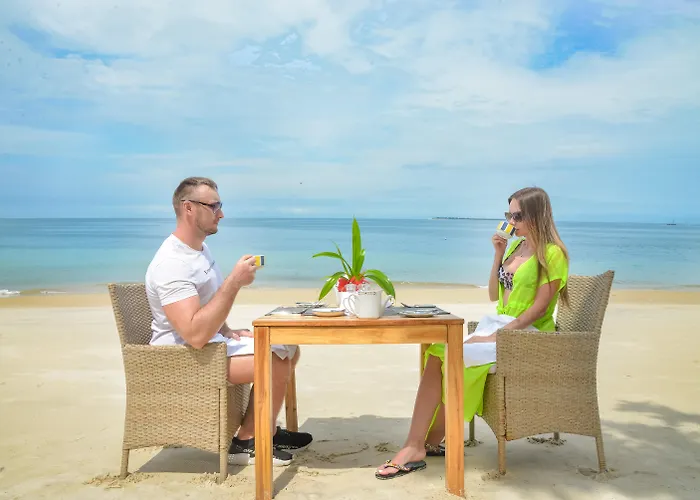 Zanzibar Serena Hotel