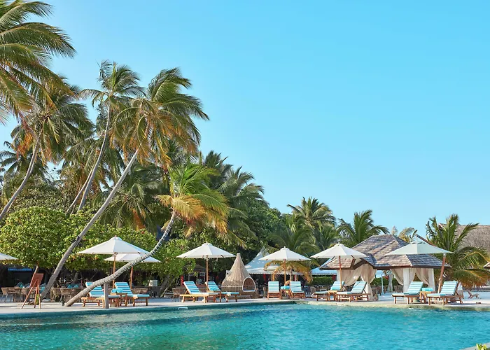Angsana Velavaru - Free Return Seaplane Transfers Meedhoo (Dhaalu Atoll)
