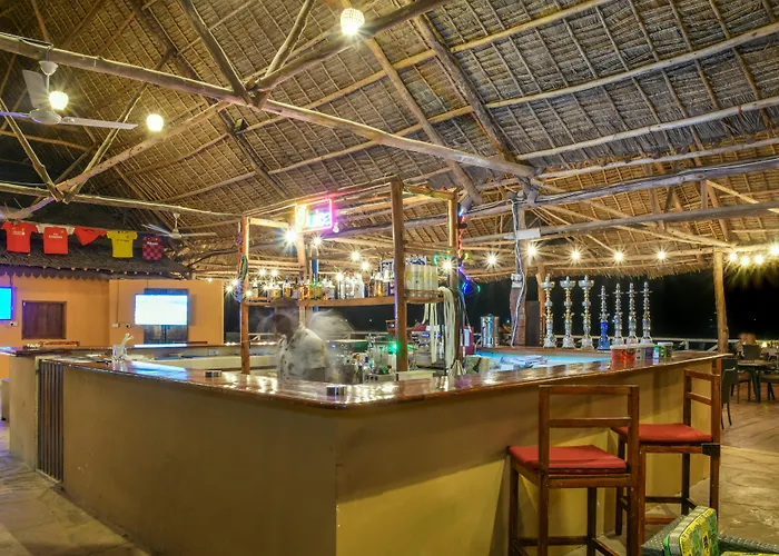 Amaan Beach Bungalows Nungwi