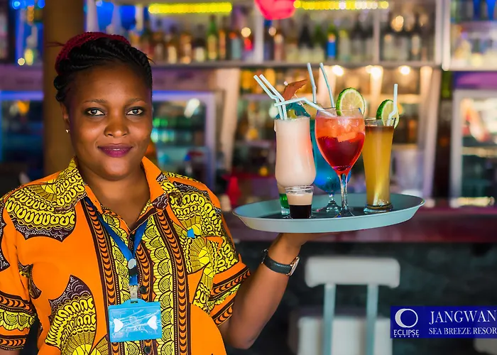 Best Western Jangwani Sea Breeze Resort Dar es Salaam