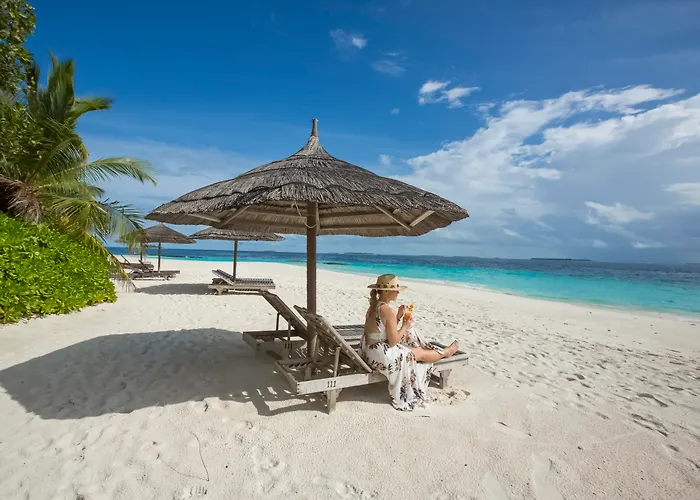 Nh Collection Maldives Reethi Resort Kamadhoo