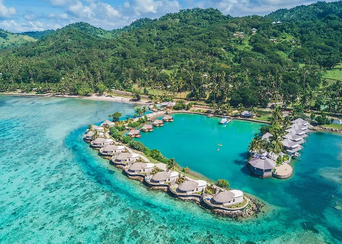 Koro Sun Resort&Rainforest Spa