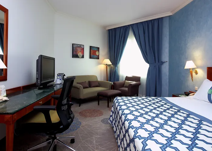 Holiday Inn Al Khobar By Ihg