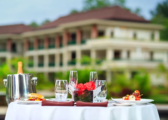 Savoy Seychelles Resort&Spa Beau Vallon 