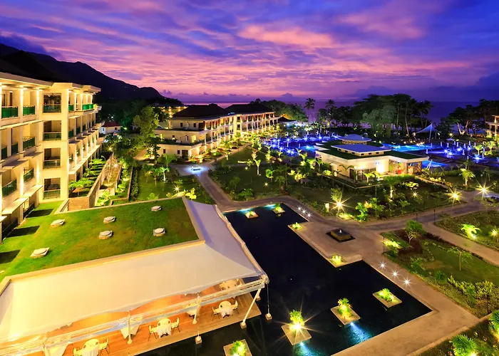 Savoy Seychelles Resort&Spa Beau Vallon 