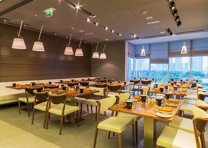 The Act Hotel Sharjah