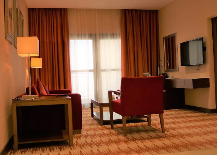 Hotel Crowne Plaza Sohar By Ihg