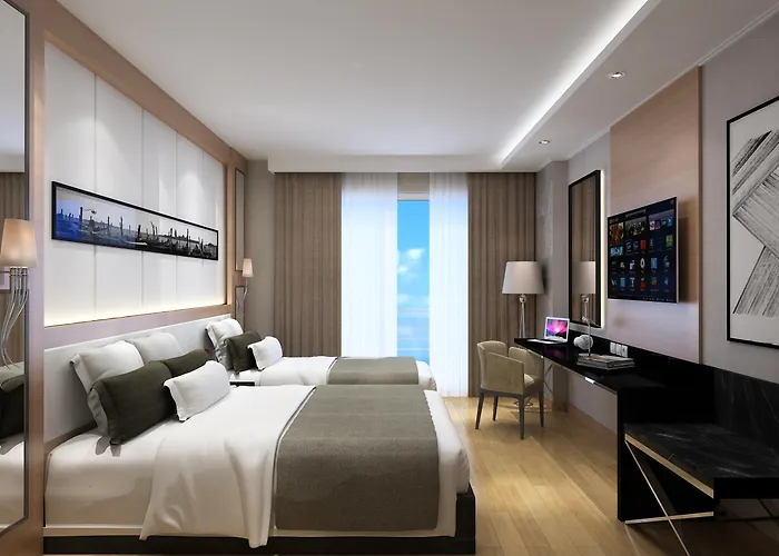 Aydinbey Queen'S Palace & Spa Belek