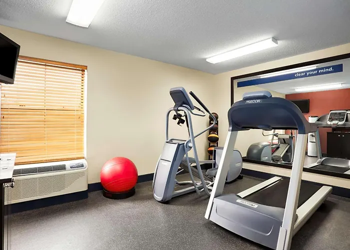 Hampton Inn Georgetown-Marina