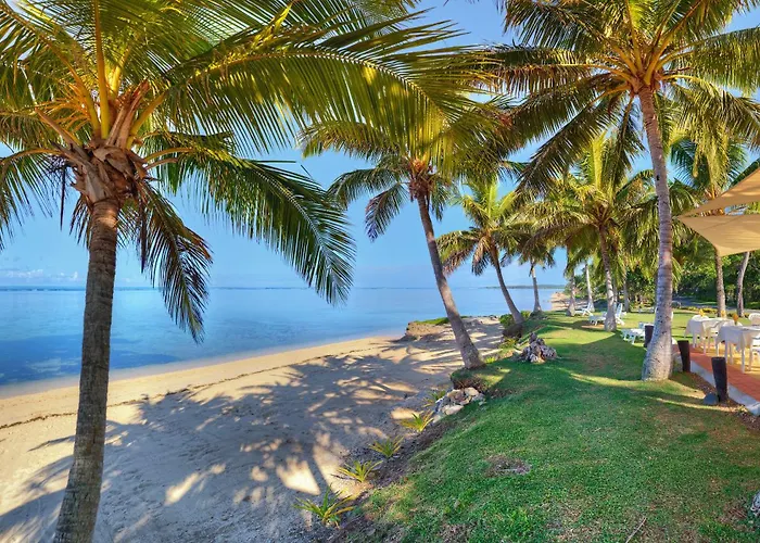 Bedarra Beach Inn Korotogo