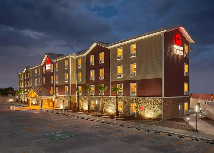 Extended Suites Mexicali Catavina