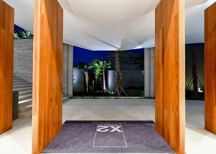Oceanphere Pattaya Villa By Elite Suites