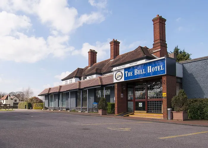 The Bell Hotel Epping