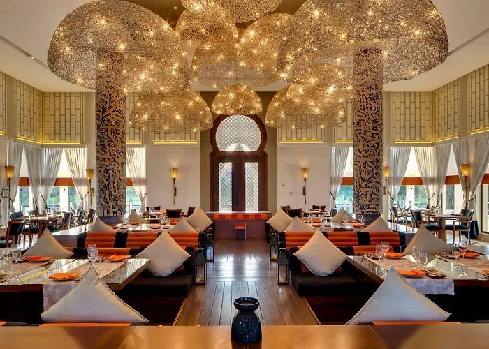 Banyan Tree Tamouda Bay Hotel Fnideq
