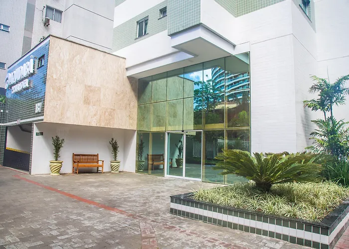 Aquidaba Praia Hotel